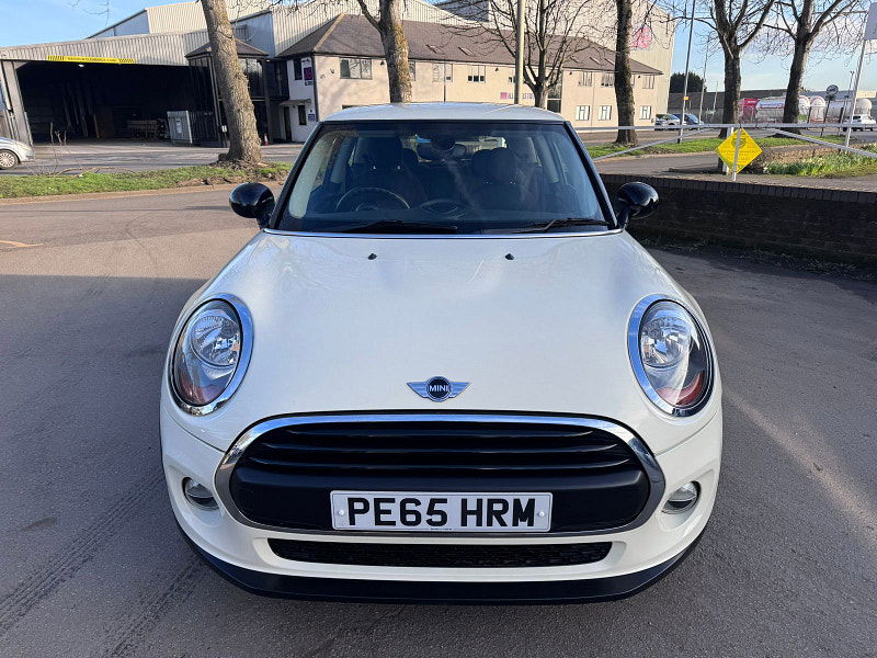 MINI Hatch 1.2 One Hatchback 3dr Petrol Manual Euro 6 (s/s) (102 ps) 3dr Manual 2026
