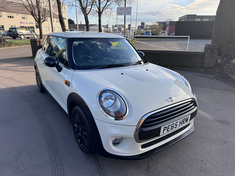 MINI Hatch 1.2 One Hatchback 3dr Petrol Manual Euro 6 (s/s) (102 ps) 3dr Manual 2026
