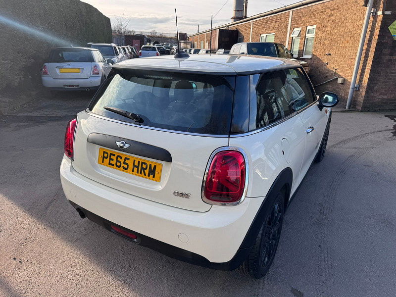 MINI Hatch 1.2 One Hatchback 3dr Petrol Manual Euro 6 (s/s) (102 ps) 3dr Manual 2026