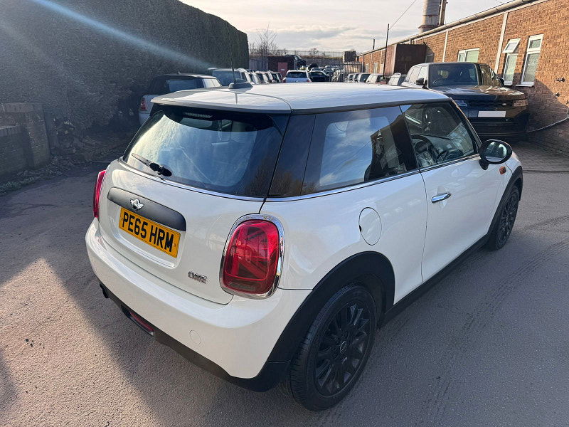 MINI Hatch 1.2 One Hatchback 3dr Petrol Manual Euro 6 (s/s) (102 ps) 3dr Manual 2026