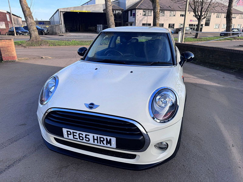 MINI Hatch 1.2 One Hatchback 3dr Petrol Manual Euro 6 (s/s) (102 ps) 3dr Manual 2026