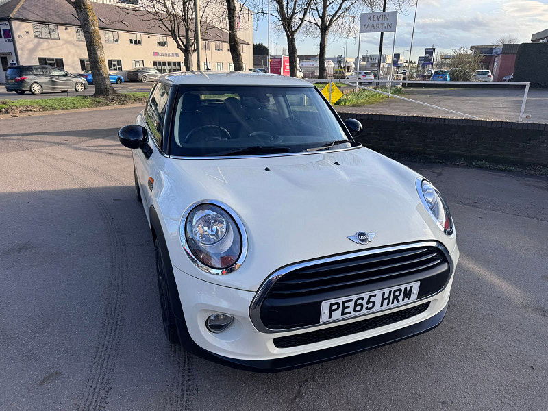 MINI Hatch 1.2 One Hatchback 3dr Petrol Manual Euro 6 (s/s) (102 ps) 3dr Manual 2026