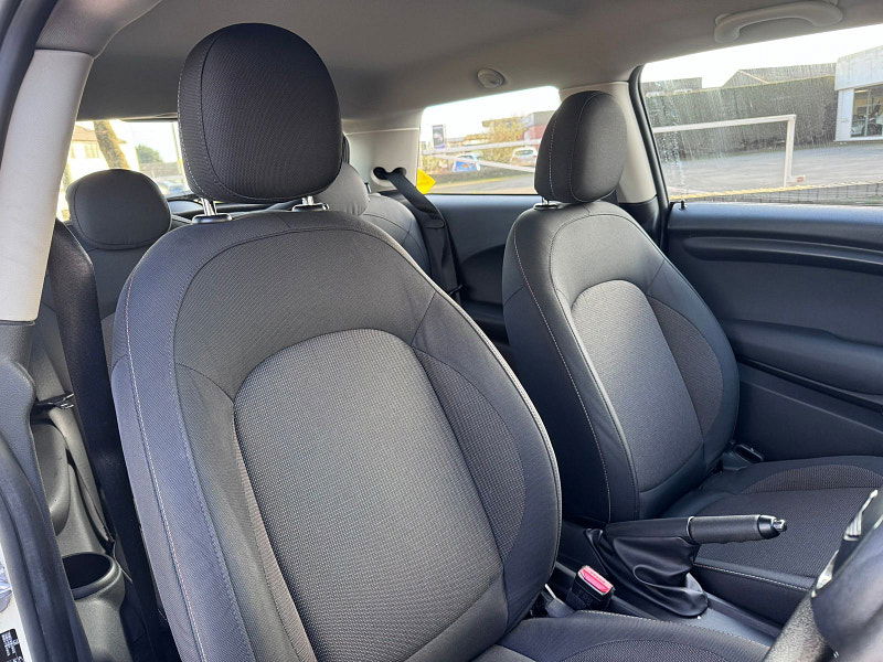 MINI Hatch 1.2 One Hatchback 3dr Petrol Manual Euro 6 (s/s) (102 ps) 3dr Manual 2026