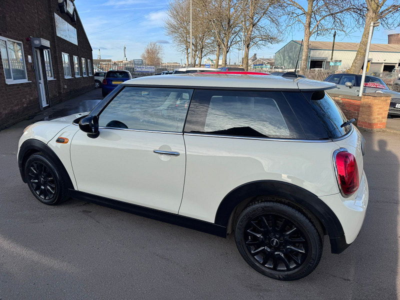 MINI Hatch 1.2 One Hatchback 3dr Petrol Manual Euro 6 (s/s) (102 ps) 3dr Manual 2026