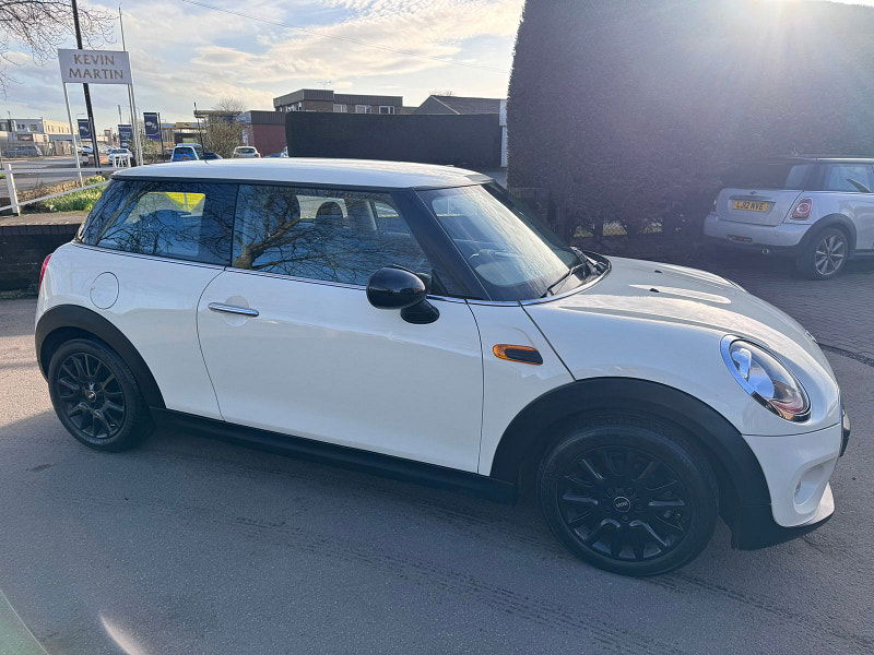 MINI Hatch 1.2 One Hatchback 3dr Petrol Manual Euro 6 (s/s) (102 ps) 3dr Manual 2026