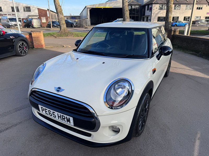 MINI Hatch 1.2 One Hatchback 3dr Petrol Manual Euro 6 (s/s) (102 ps) 3dr Manual 2026