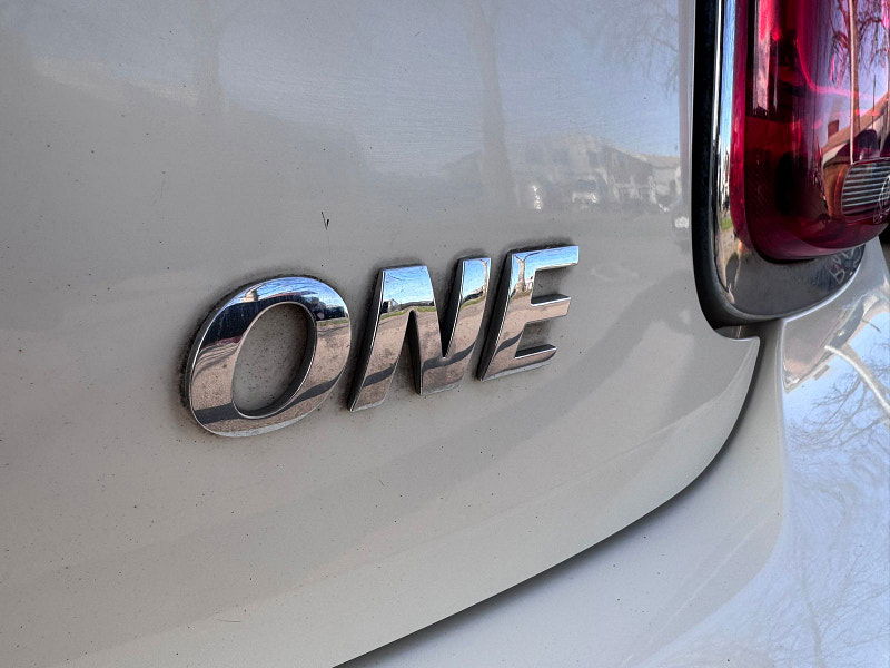 MINI Hatch 1.2 One Hatchback 3dr Petrol Manual Euro 6 (s/s) (102 ps) 3dr Manual 2026