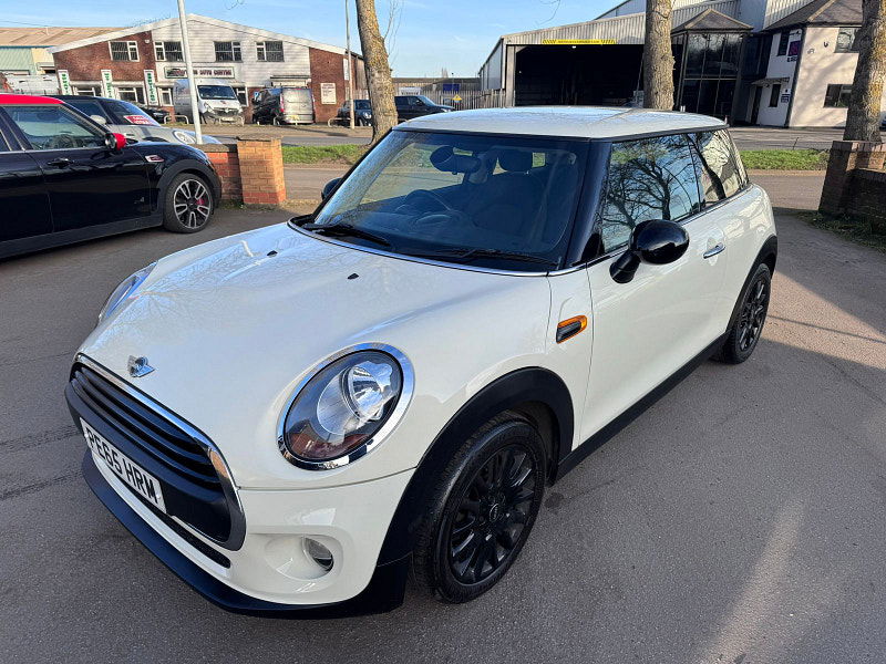 MINI Hatch 1.2 One Hatchback 3dr Petrol Manual Euro 6 (s/s) (102 ps) 3dr Manual 2026