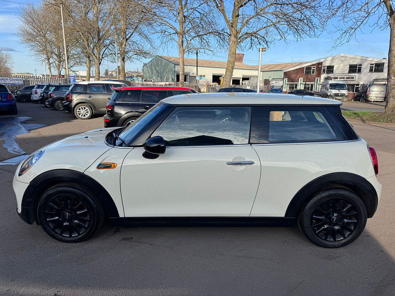 MINI Hatch 1.2 One Hatchback 3dr Petrol Manual Euro 6 (s/s) (102 ps) 3dr Manual 2026