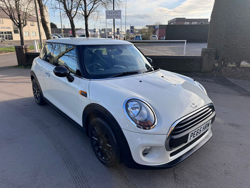 MINI Hatch 1.2 One Hatchback 3dr Petrol Manual Euro 6 (s/s) (102 ps) 3dr Manual 2026