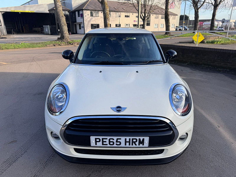 MINI Hatch 1.2 One Hatchback 3dr Petrol Manual Euro 6 (s/s) (102 ps) 3dr Manual 2026
