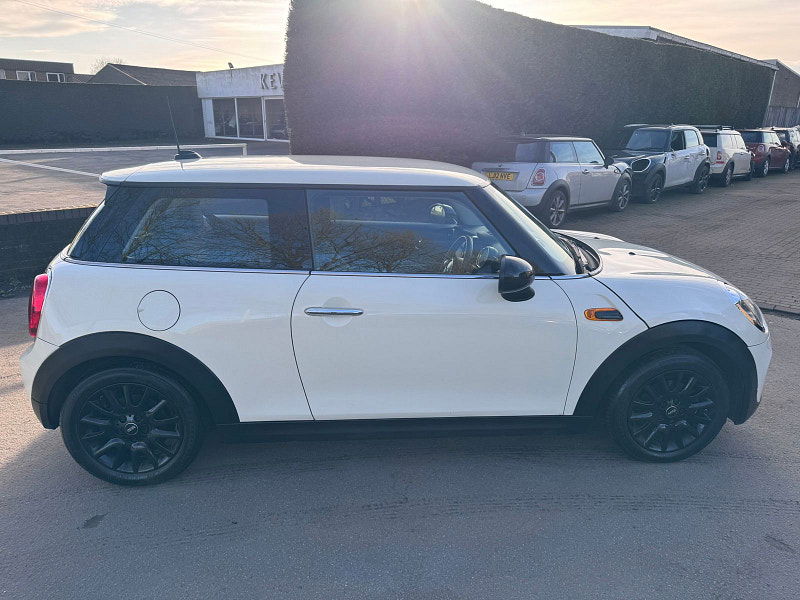 MINI Hatch 1.2 One Hatchback 3dr Petrol Manual Euro 6 (s/s) (102 ps) 3dr Manual 2026