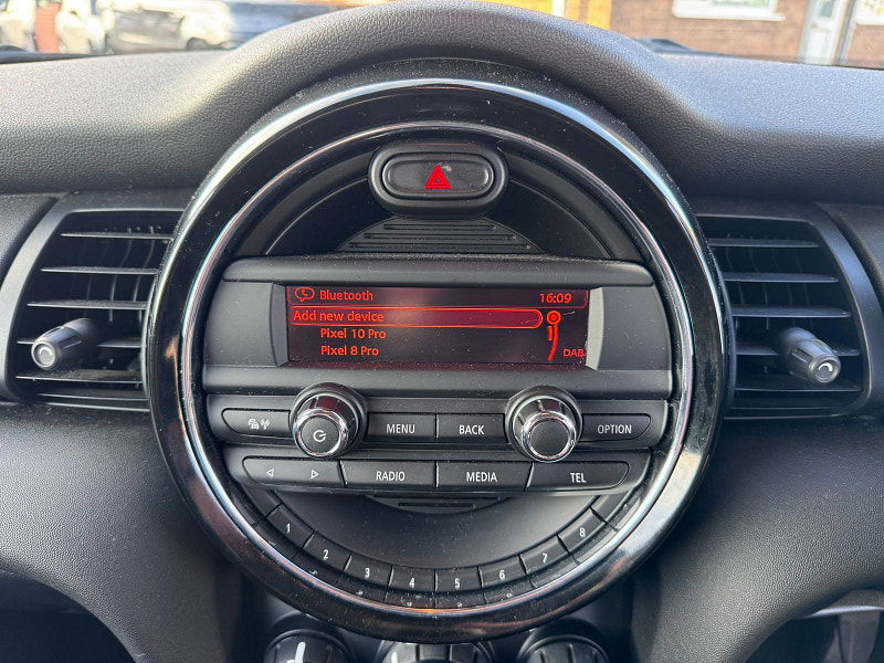 MINI Hatch 1.2 One Hatchback 3dr Petrol Manual Euro 6 (s/s) (102 ps) 3dr Manual 2026