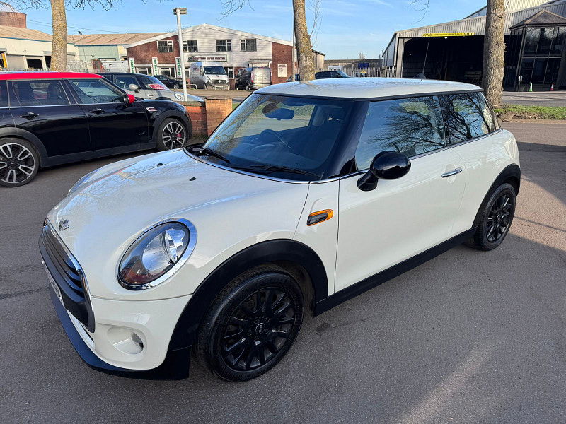 MINI Hatch 1.2 One Hatchback 3dr Petrol Manual Euro 6 (s/s) (102 ps) 3dr Manual 2026