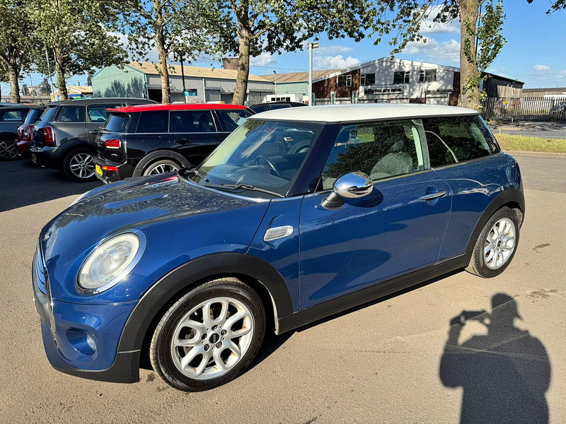 MINI Hatch 1.5 One D Euro 6 (s/s) 3dr 3dr Manual 2026