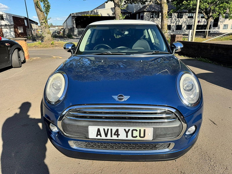 MINI Hatch 1.5 One D Euro 6 (s/s) 3dr 3dr Manual 2026