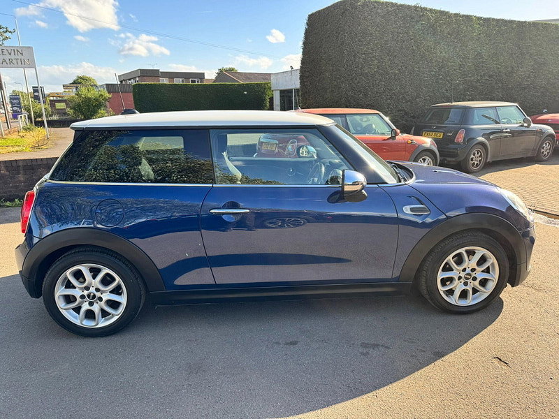 MINI Hatch 1.5 One D Euro 6 (s/s) 3dr 3dr Manual 2026