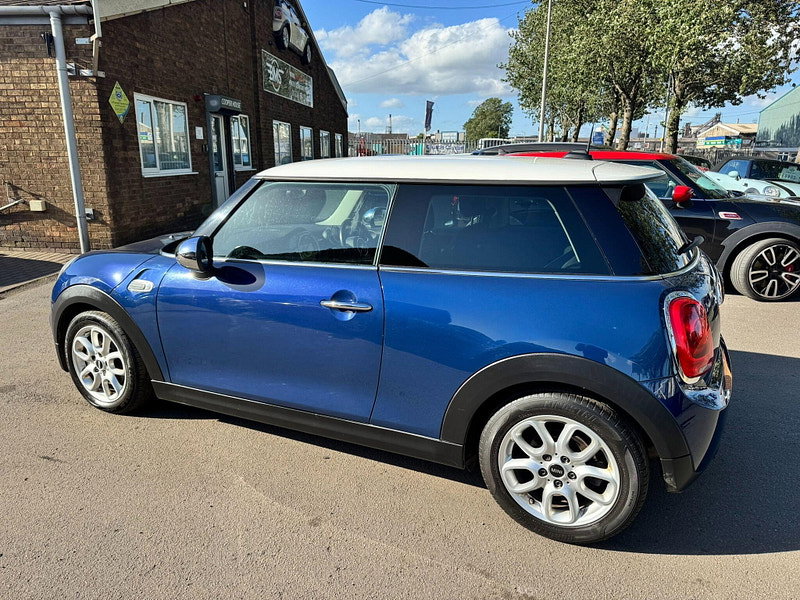 MINI Hatch 1.5 One D Euro 6 (s/s) 3dr 3dr Manual 2026