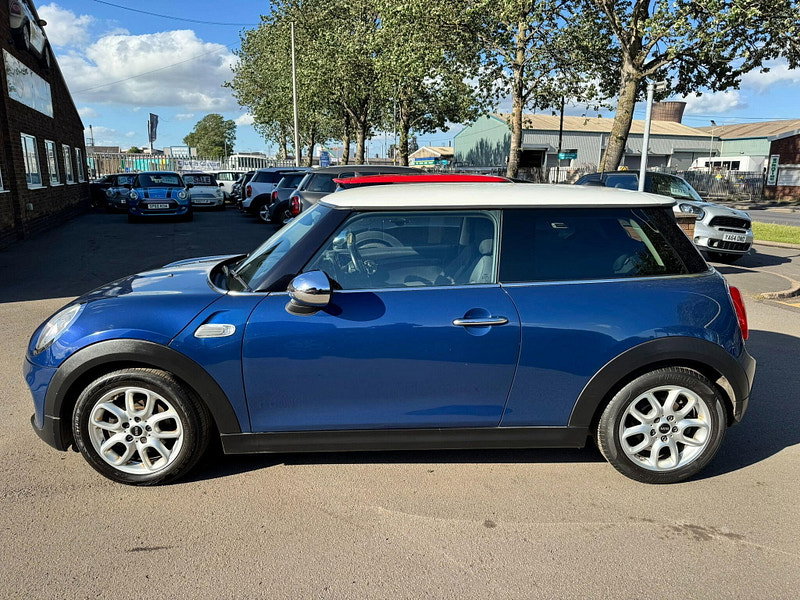 MINI Hatch 1.5 One D Euro 6 (s/s) 3dr 3dr Manual 2026