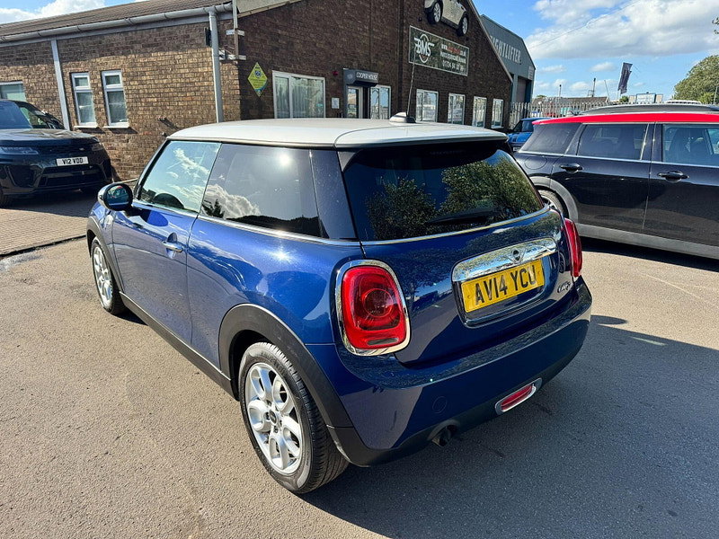 MINI Hatch 1.5 One D Euro 6 (s/s) 3dr 3dr Manual 2026