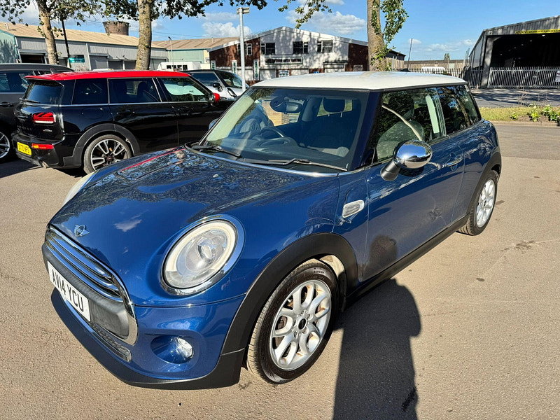 MINI Hatch 1.5 One D Euro 6 (s/s) 3dr 3dr Manual 2026