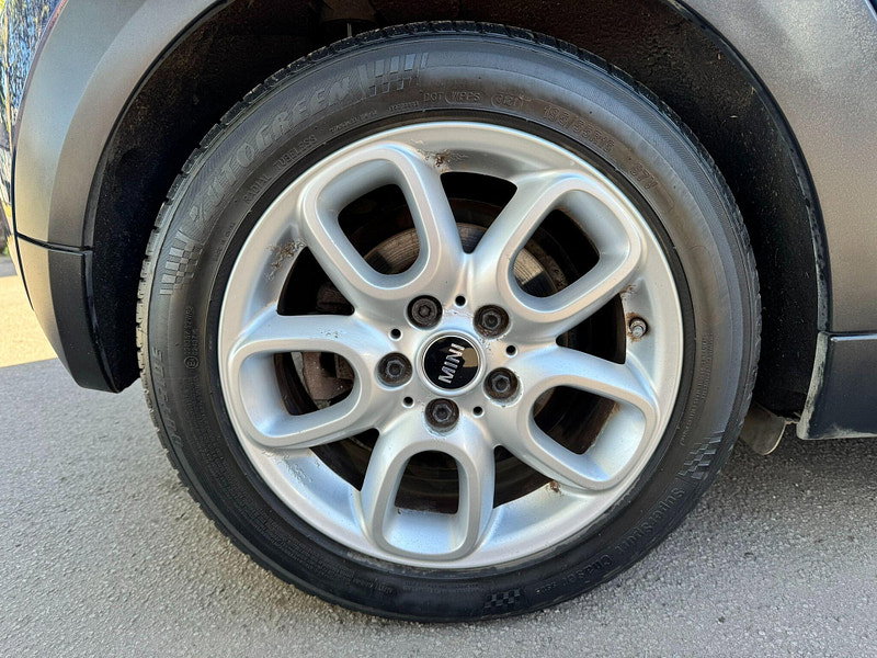 MINI Hatch 1.5 One D Euro 6 (s/s) 3dr 3dr Manual 2026