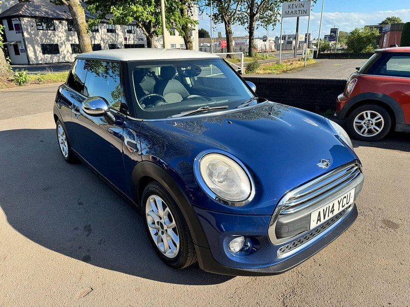 MINI Hatch 1.5 One D Euro 6 (s/s) 3dr 3dr Manual 2026
