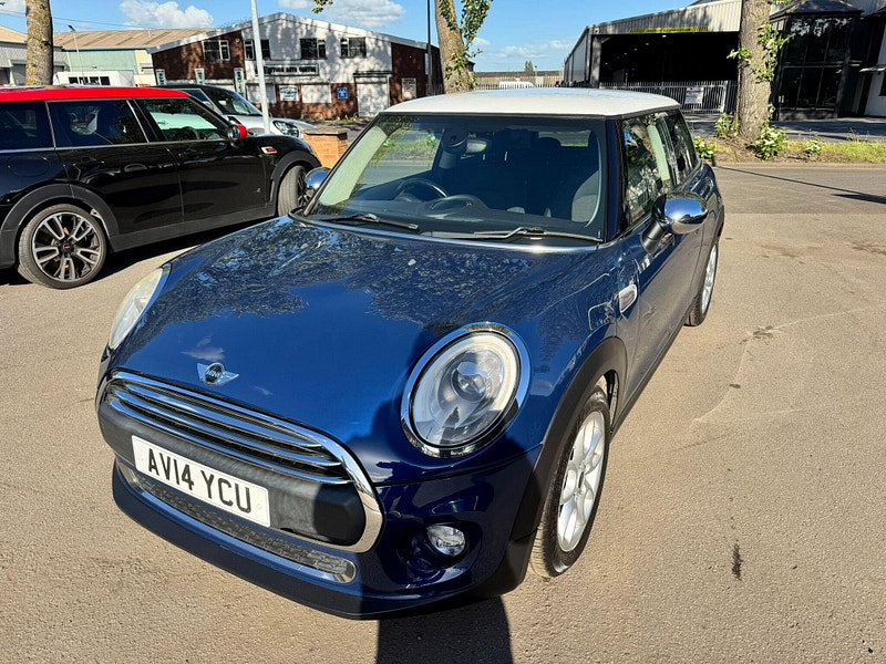 MINI Hatch 1.5 One D Euro 6 (s/s) 3dr 3dr Manual 2026
