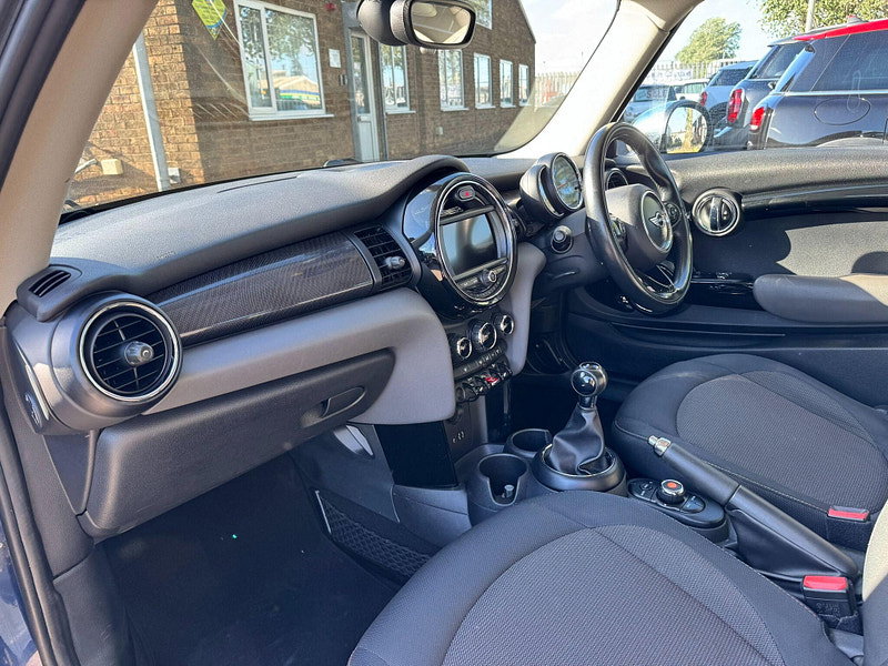 MINI Hatch 1.5 One D Euro 6 (s/s) 3dr 3dr Manual 2026