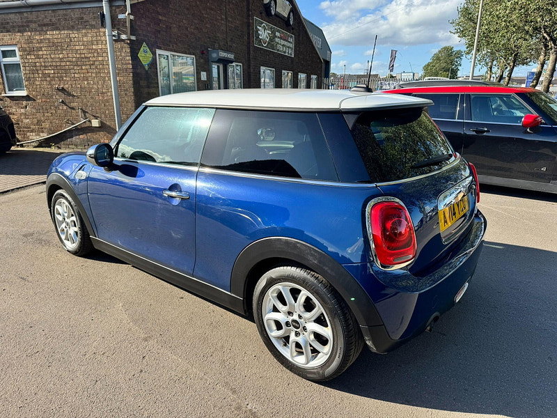 MINI Hatch 1.5 One D Euro 6 (s/s) 3dr 3dr Manual 2026