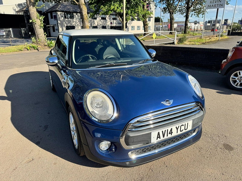 MINI Hatch 1.5 One D Euro 6 (s/s) 3dr 3dr Manual 2026