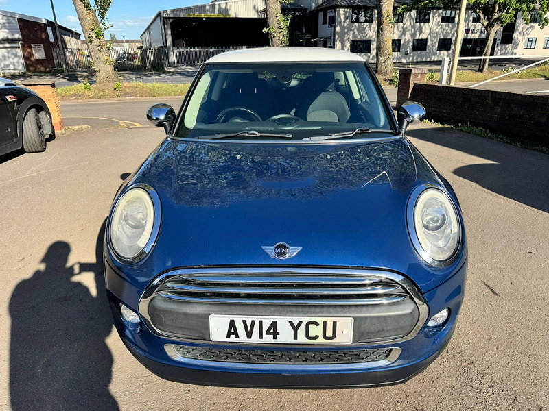 MINI Hatch 1.5 One D Euro 6 (s/s) 3dr 3dr Manual 2026