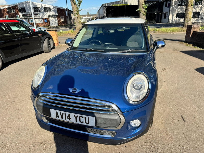 MINI Hatch 1.5 One D Euro 6 (s/s) 3dr 3dr Manual 2026