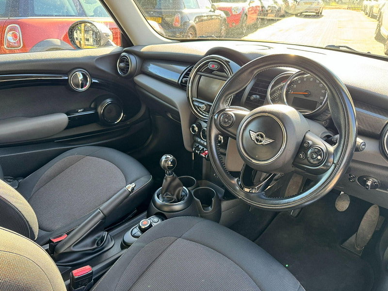 MINI Hatch 1.5 One D Euro 6 (s/s) 3dr 3dr Manual 2026