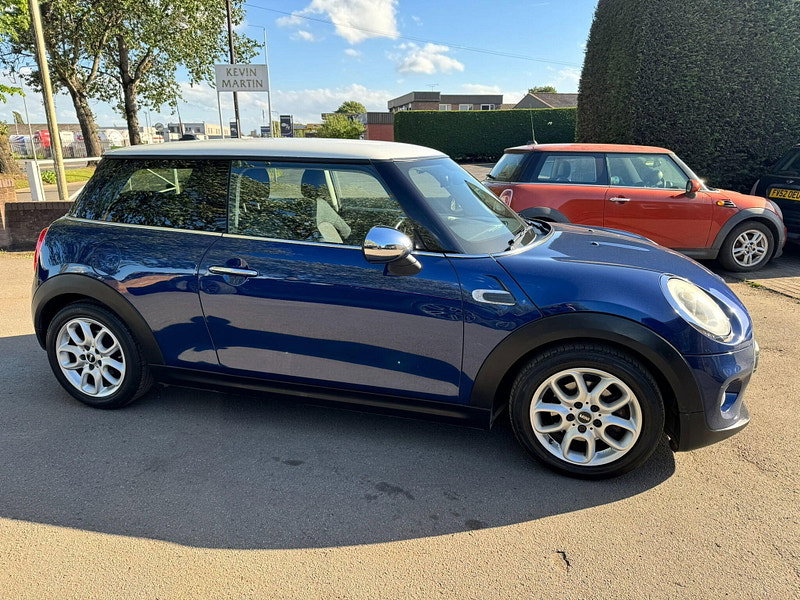 MINI Hatch 1.5 One D Euro 6 (s/s) 3dr 3dr Manual 2026