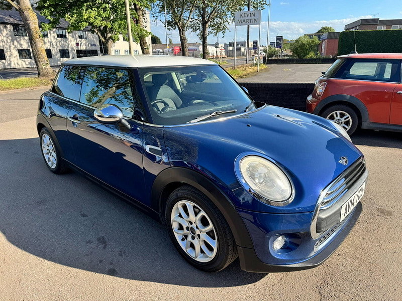 MINI Hatch 1.5 One D Euro 6 (s/s) 3dr 3dr Manual 2026