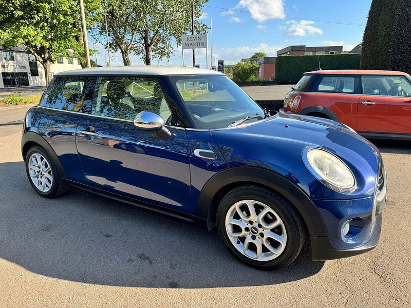 MINI Hatch 1.5 One D Euro 6 (s/s) 3dr 3dr Manual 2026