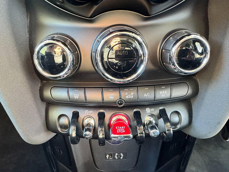 MINI Hatch 1.5 One D Euro 6 (s/s) 3dr 3dr Manual 2026