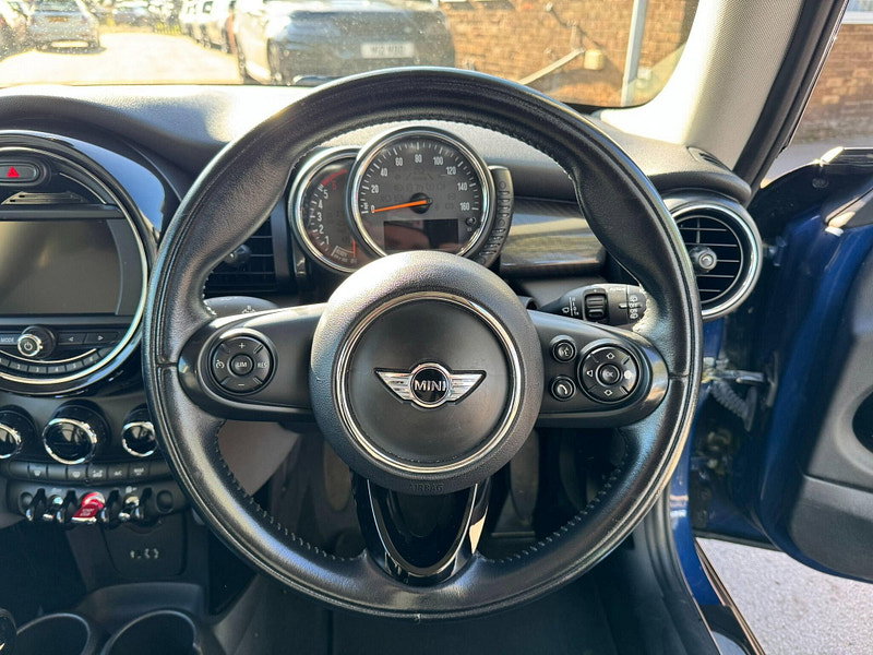 MINI Hatch 1.5 One D Euro 6 (s/s) 3dr 3dr Manual 2026