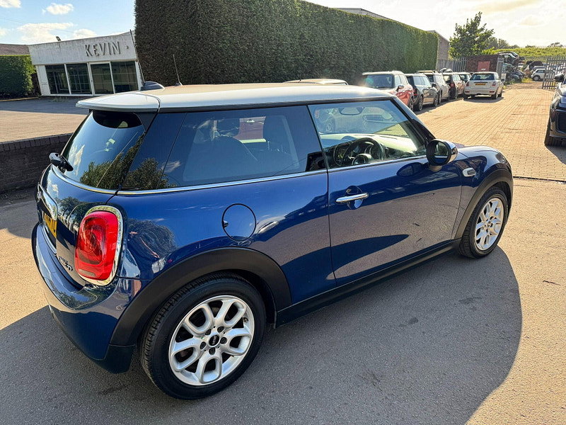 MINI Hatch 1.5 One D Euro 6 (s/s) 3dr 3dr Manual 2026