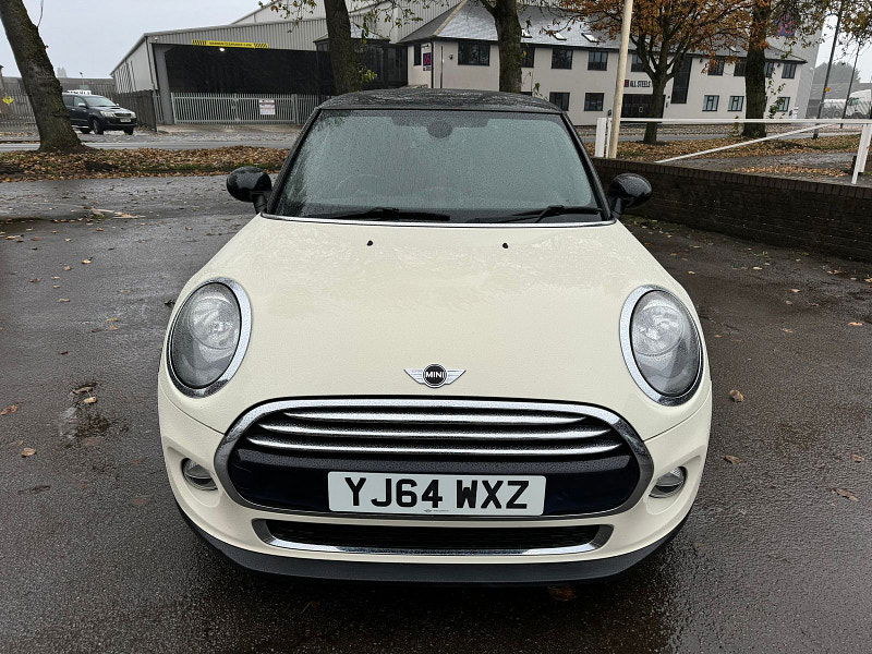 MINI Hatch 1.5L COOPER D Hatchback 3dr Diesel Manual Euro 5 (114 bhp) 3dr Manual 2025