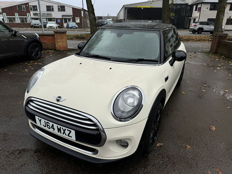 MINI Hatch 1.5L COOPER D Hatchback 3dr Diesel Manual Euro 5 (114 bhp) 3dr Manual 2025