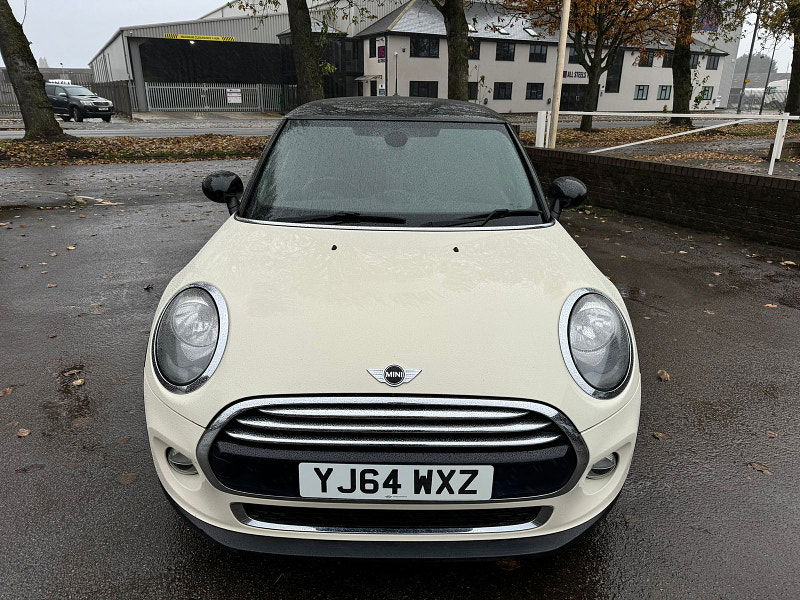 MINI Hatch 1.5L COOPER D Hatchback 3dr Diesel Manual Euro 5 (114 bhp) 3dr Manual 2025