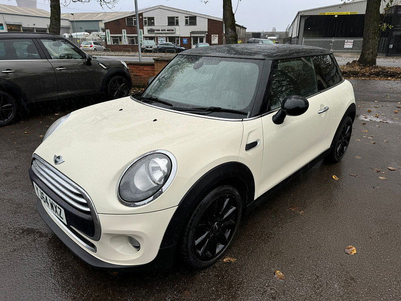 MINI Hatch 1.5L COOPER D Hatchback 3dr Diesel Manual Euro 5 (114 bhp) 3dr Manual 2025