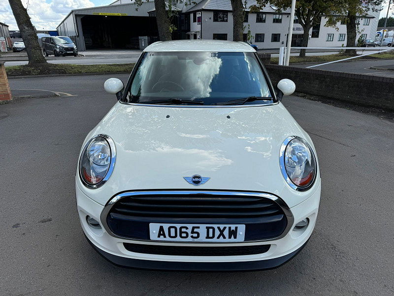 MINI Hatch 1.5L COOPER D Hatchback 5dr Diesel Manual Euro 6 (114 bhp) 5dr Manual 2025