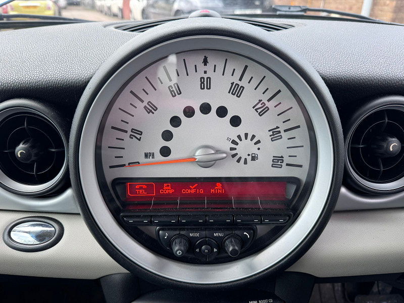 MINI Hatch 1.6 Cooper D Hatchback 3dr Diesel Manual Euro 5 (s/s) (112 ps) 3dr Manual 2026