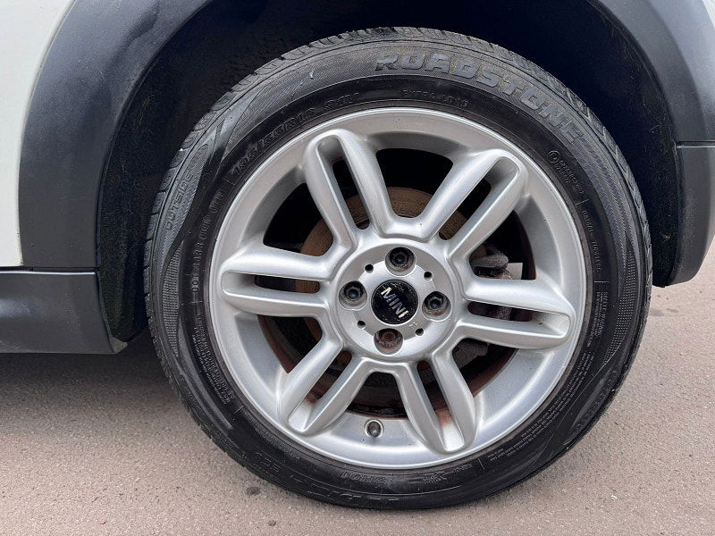 MINI Hatch 1.6 Cooper D Hatchback 3dr Diesel Manual Euro 5 (s/s) (112 ps) 3dr Manual 2026