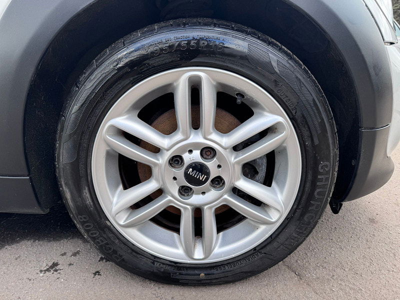 MINI Hatch 1.6 Cooper D Hatchback 3dr Diesel Manual Euro 5 (s/s) (112 ps) 3dr Manual 2026