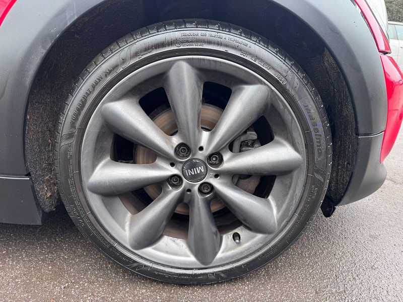 MINI Hatch 1.6 Cooper D London 2012 Hatchback 3dr Diesel Manual Euro 5 (s/s) (112 ps) 3dr Manual 2026