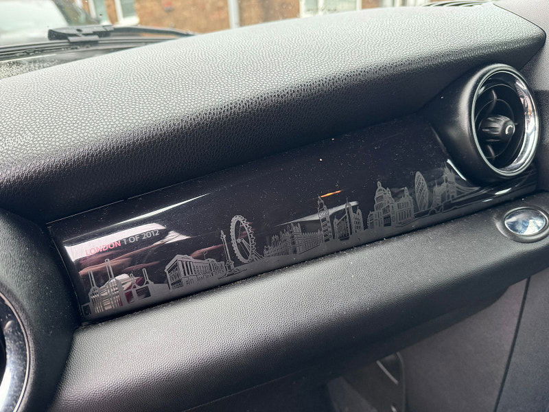 MINI Hatch 1.6 Cooper D London 2012 Hatchback 3dr Diesel Manual Euro 5 (s/s) (112 ps) 3dr Manual 2026